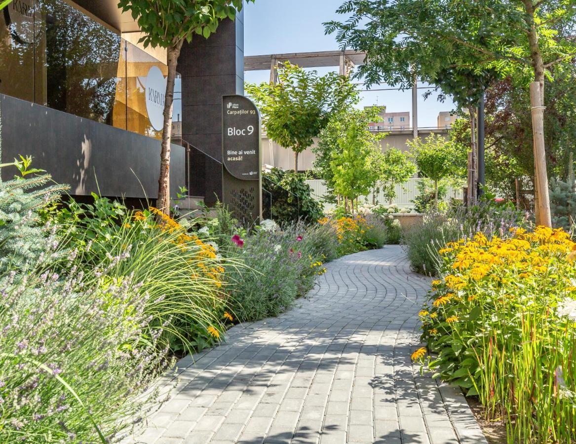 Urban Plaza Mountain View Luxury Retreat Apartament
